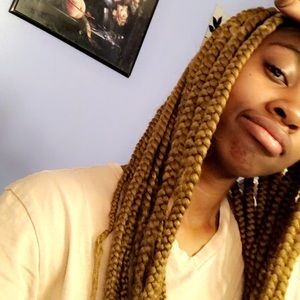 Meet your Posher, Jacquelyn